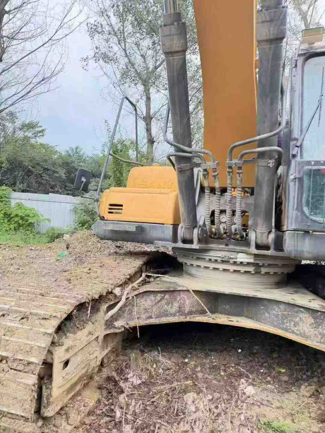 51挖机