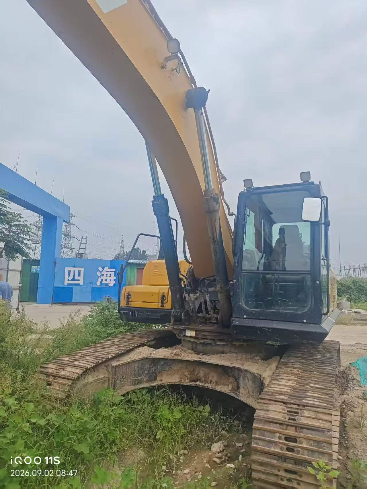 51挖机