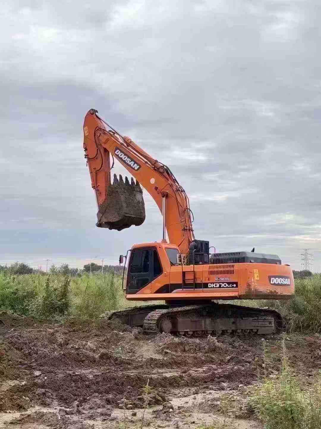 51挖机