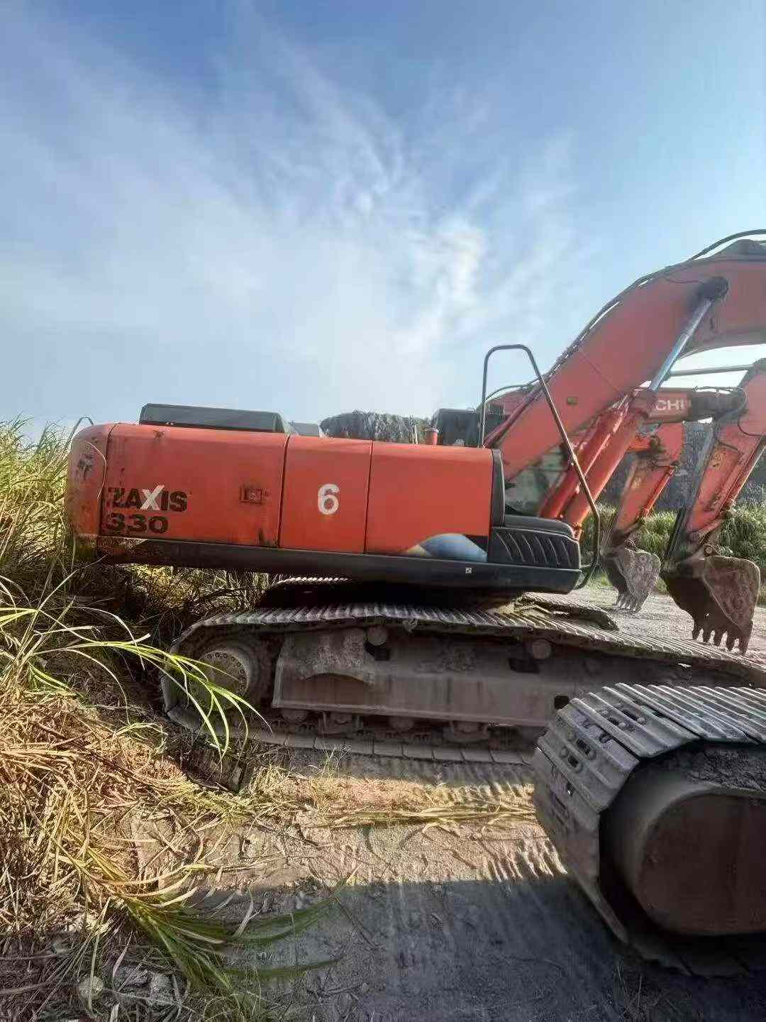 51挖机