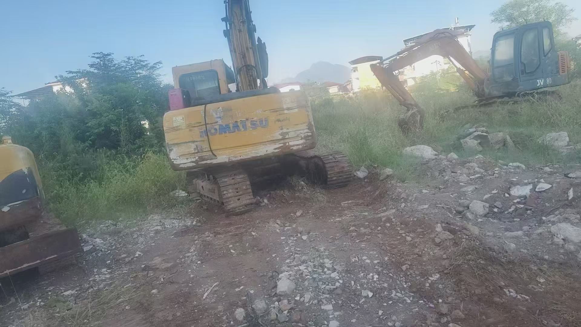 51挖机