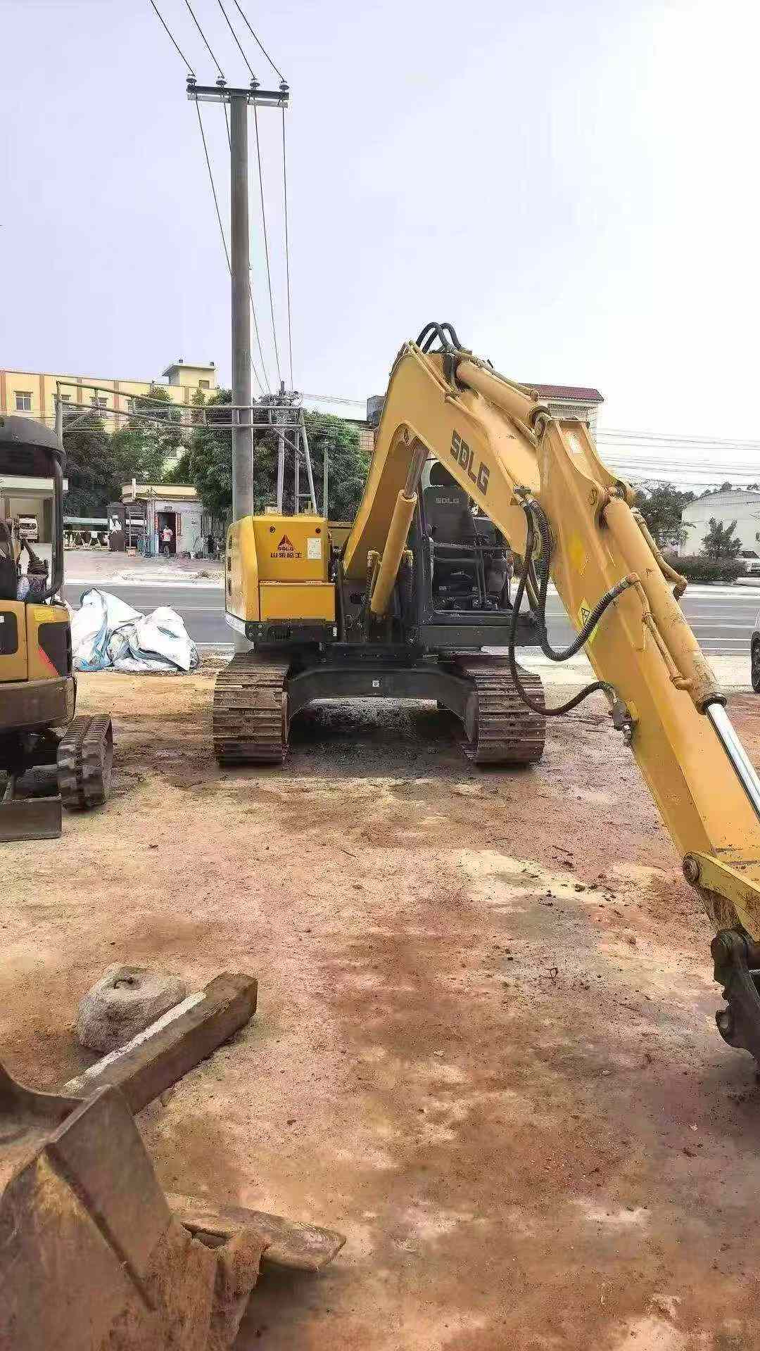 51挖机