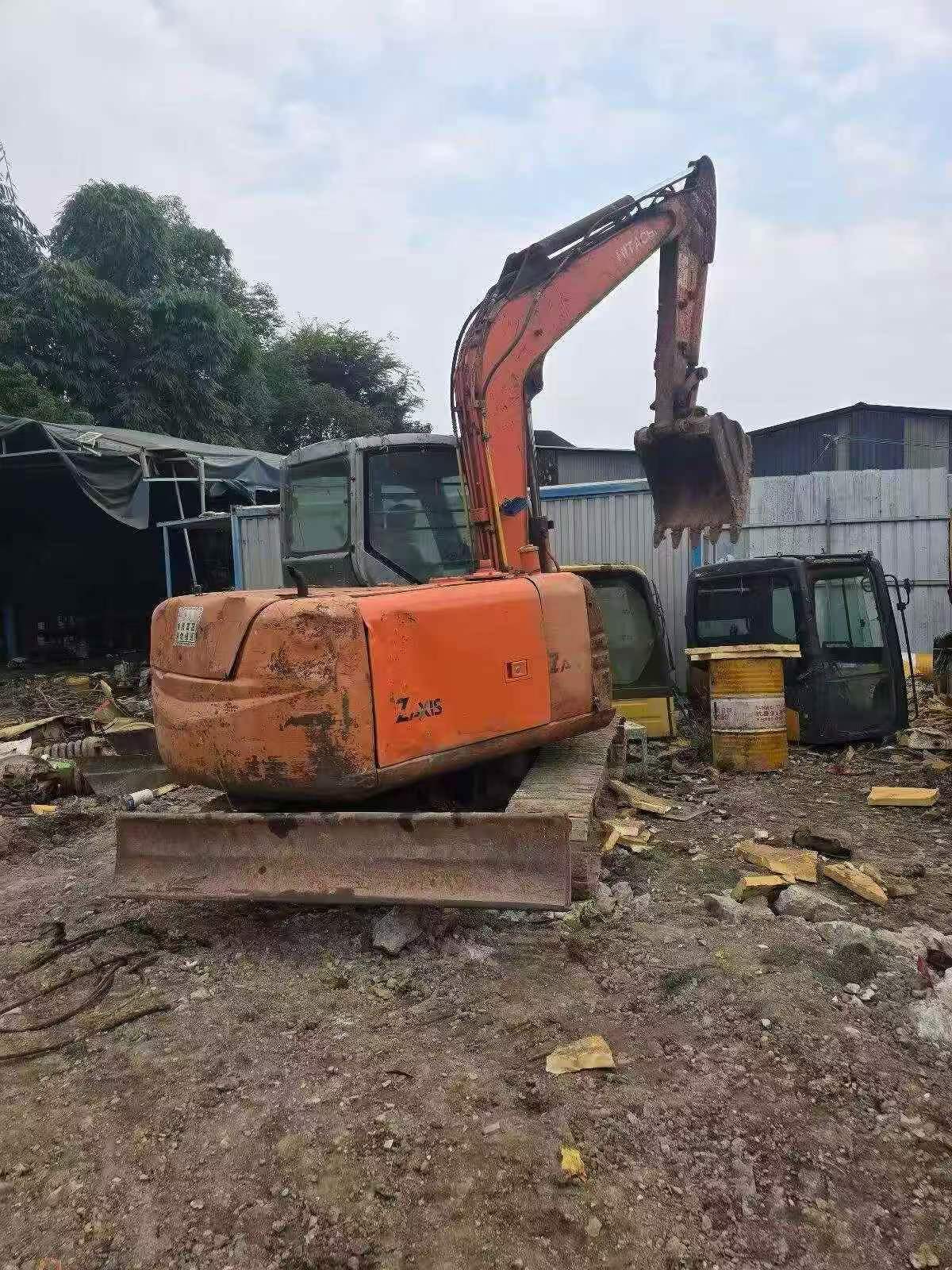 51挖机