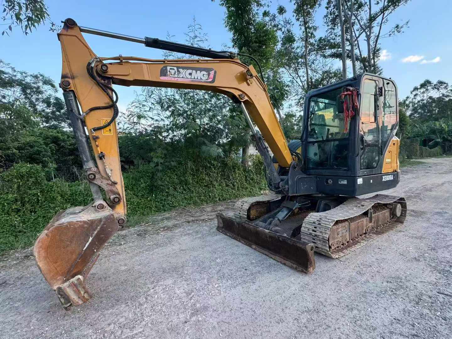 51挖机