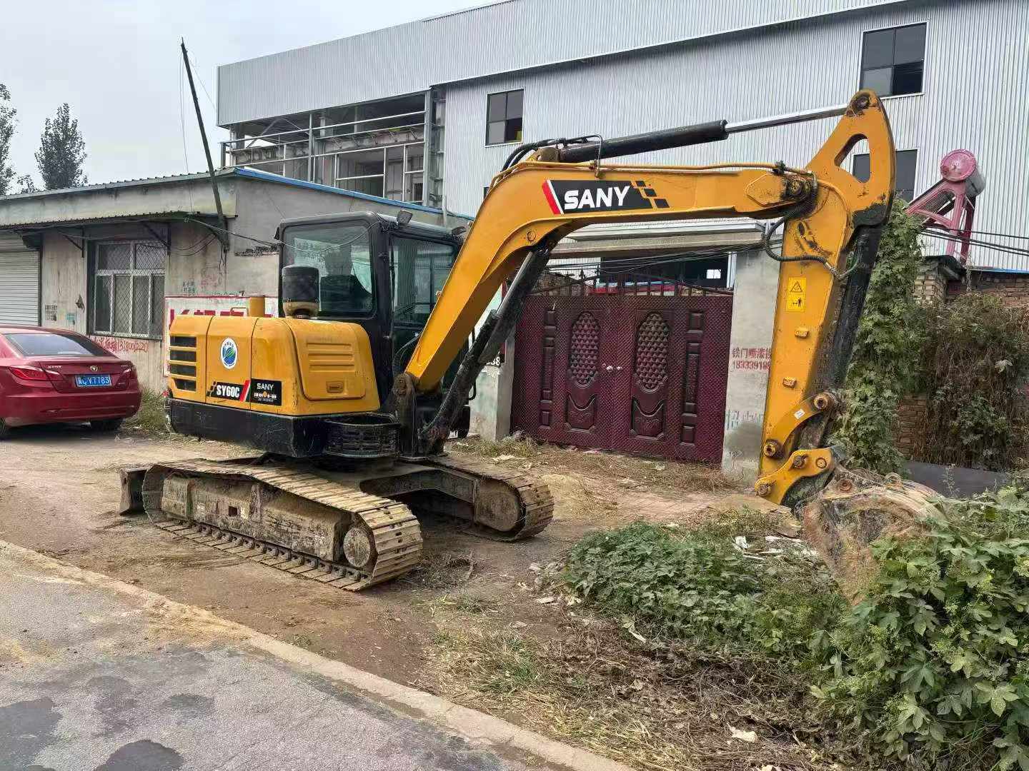 51挖机