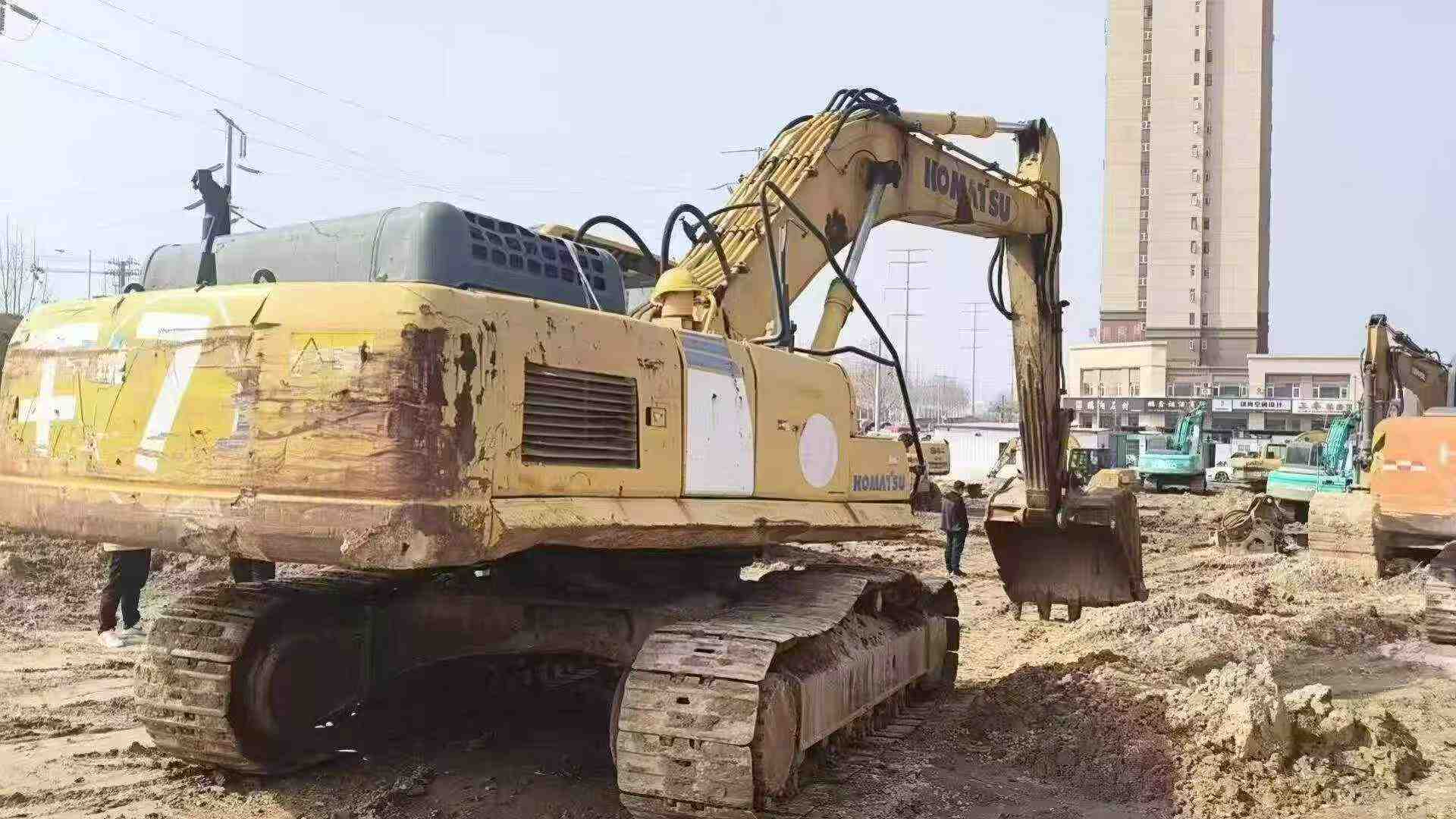 51挖机
