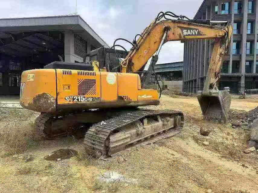 51挖机