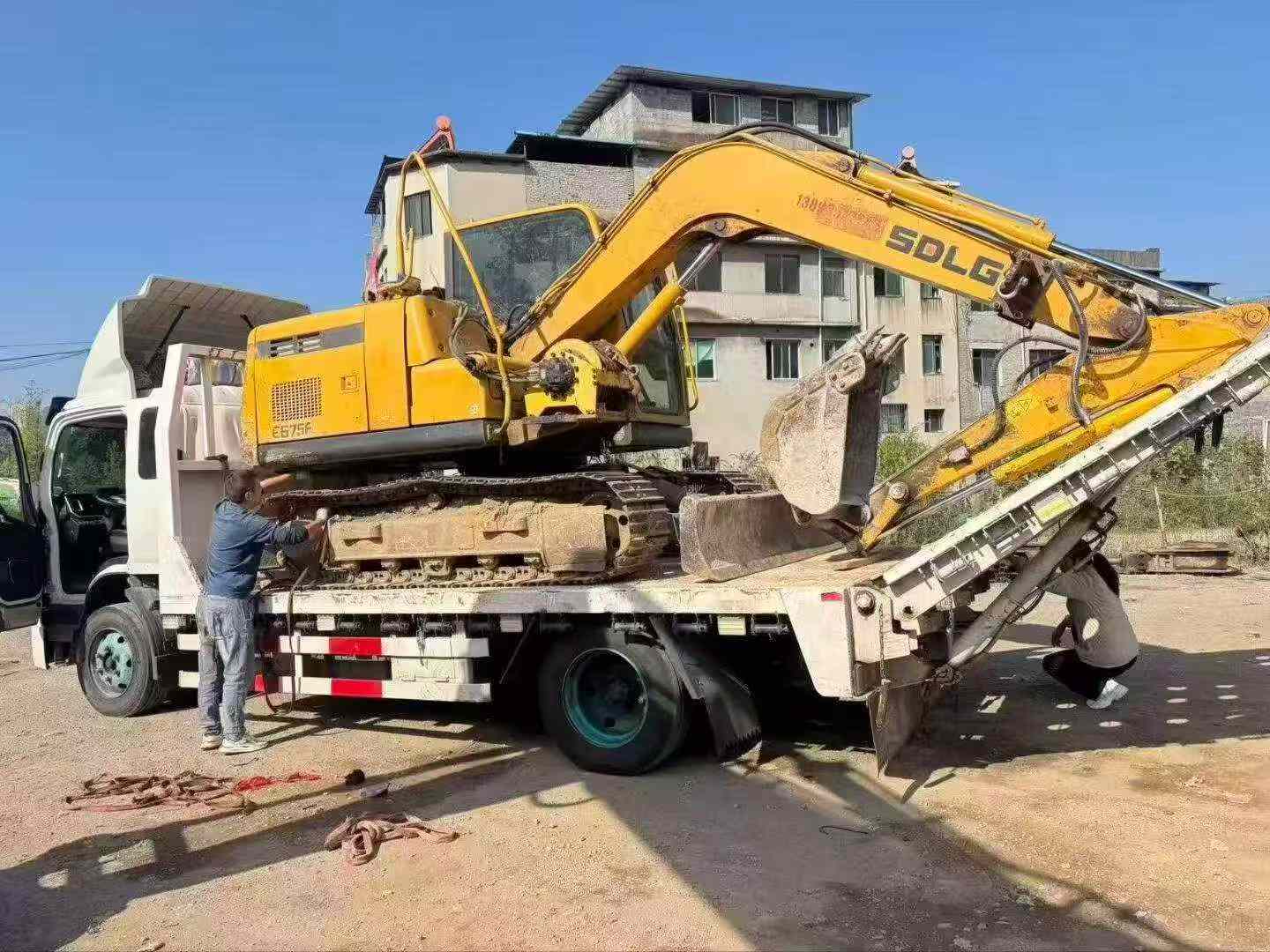 51挖机