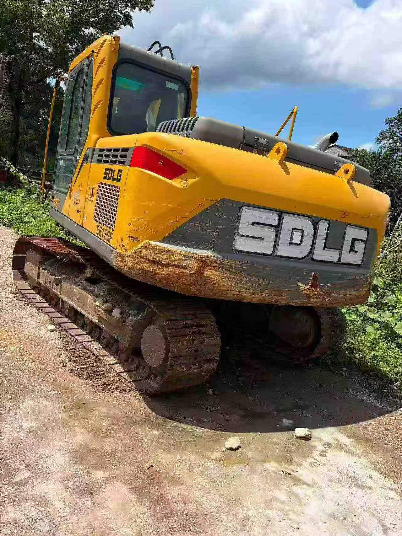 51挖机