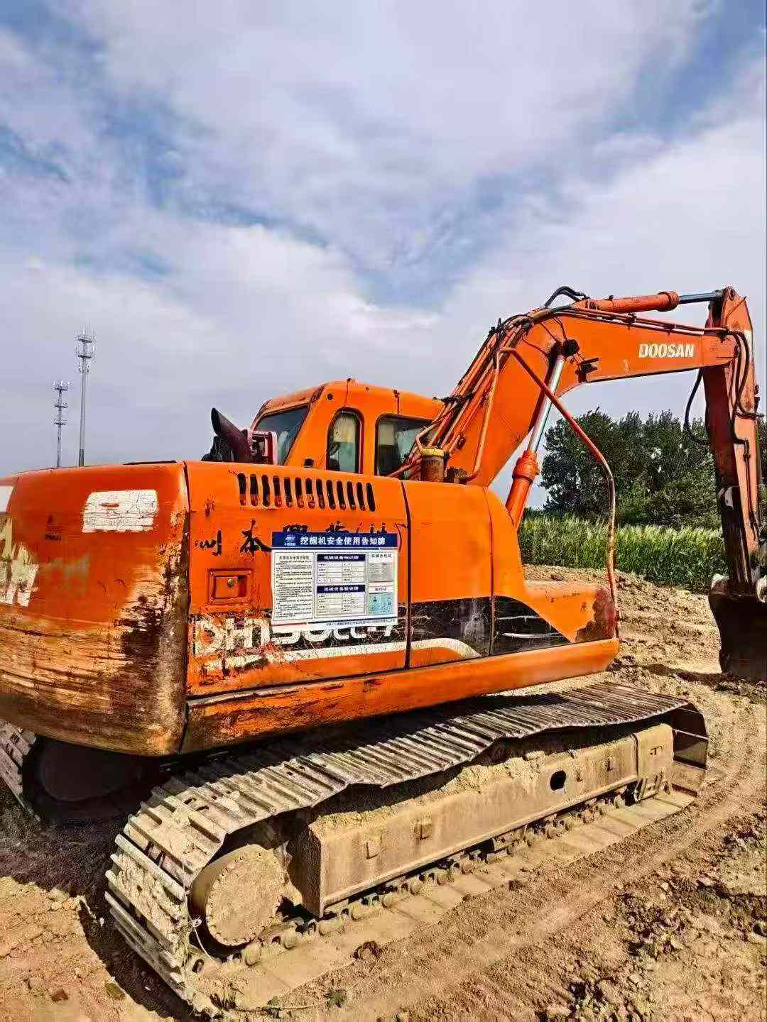 51挖机