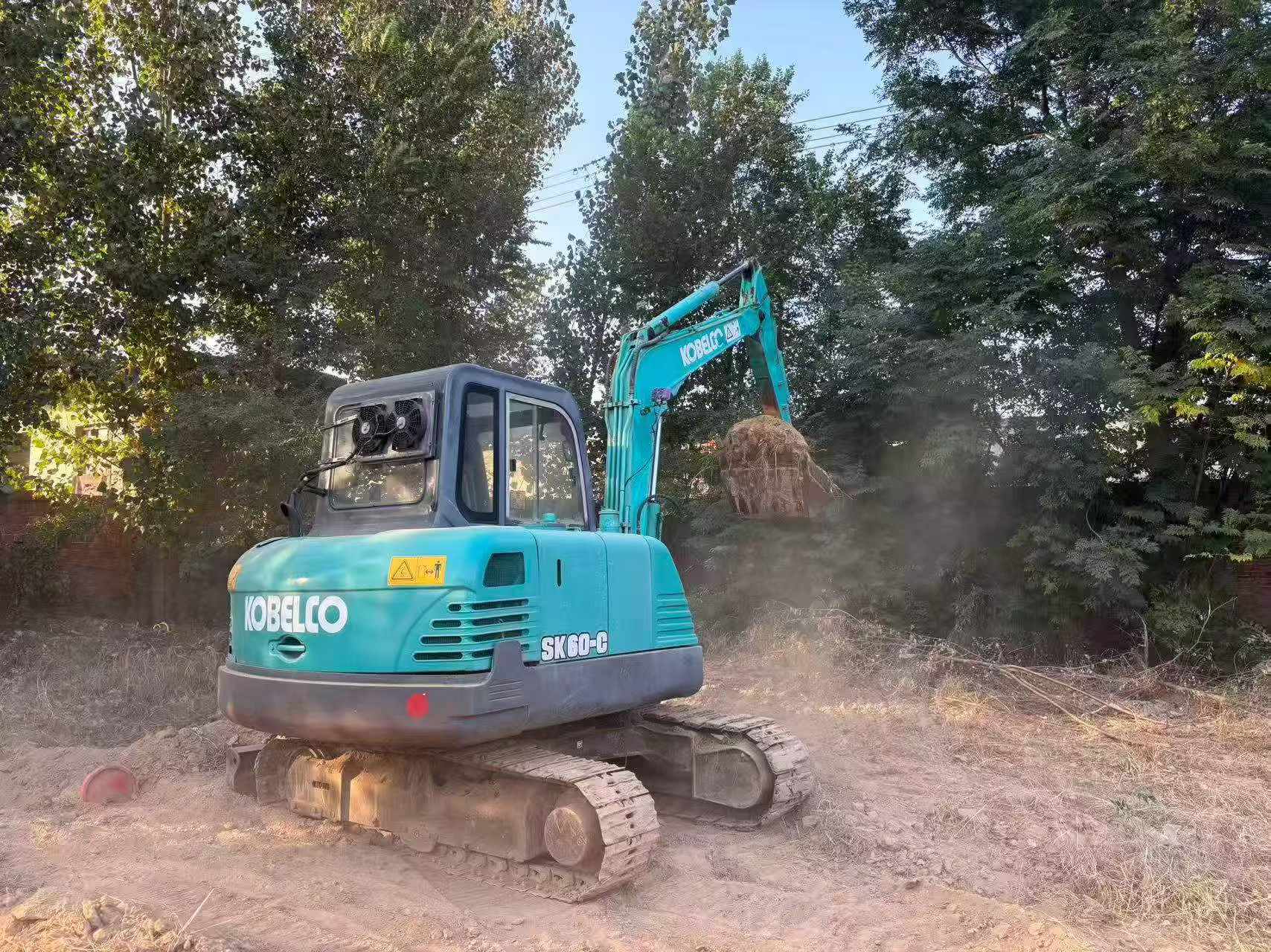 51挖机