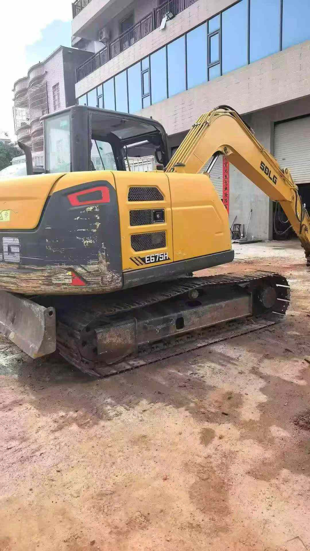 51挖机