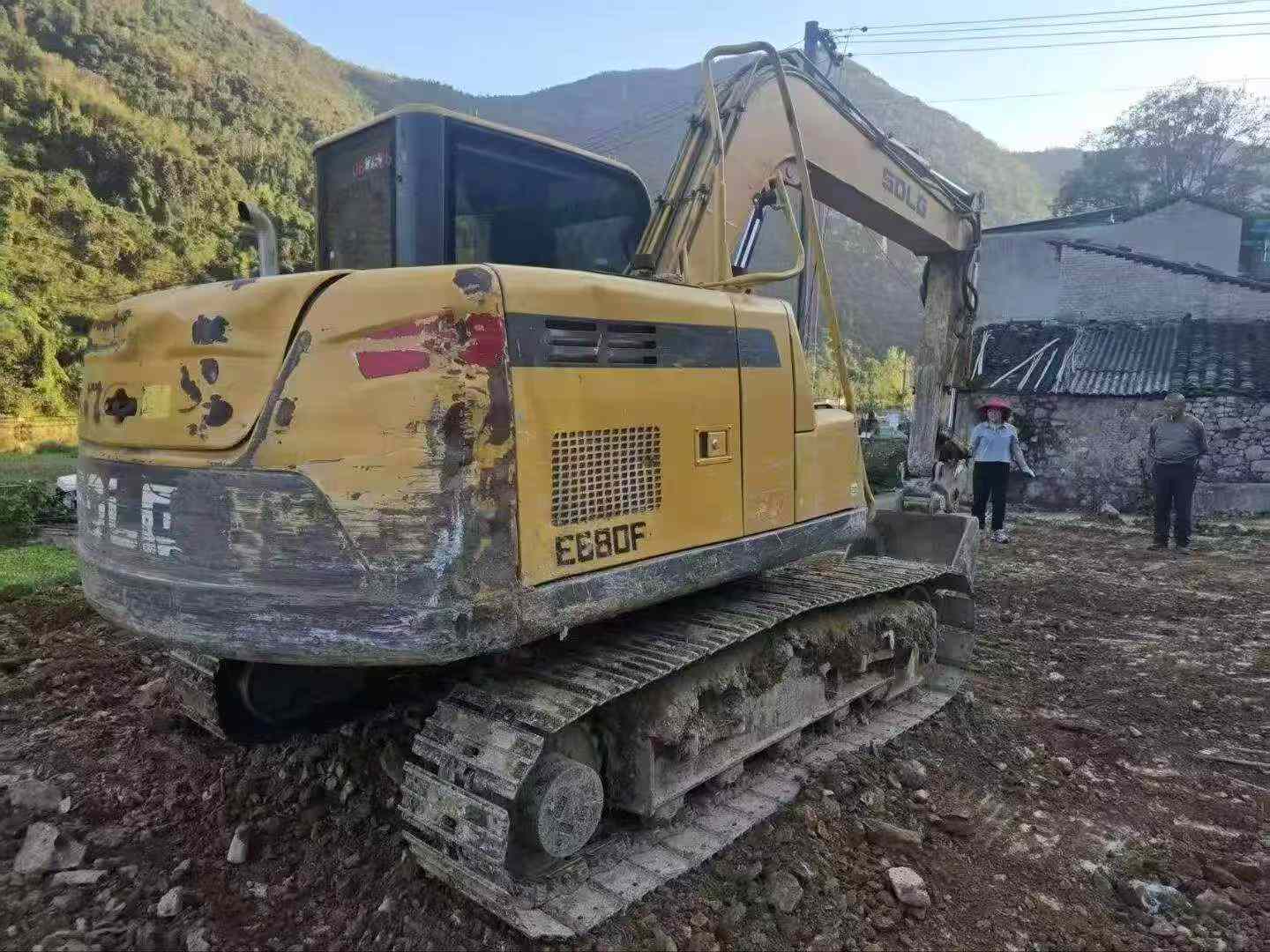 51挖机