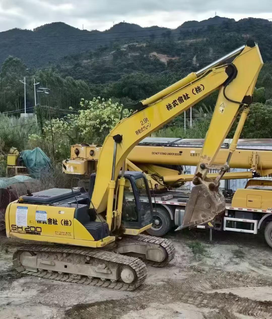 51挖机