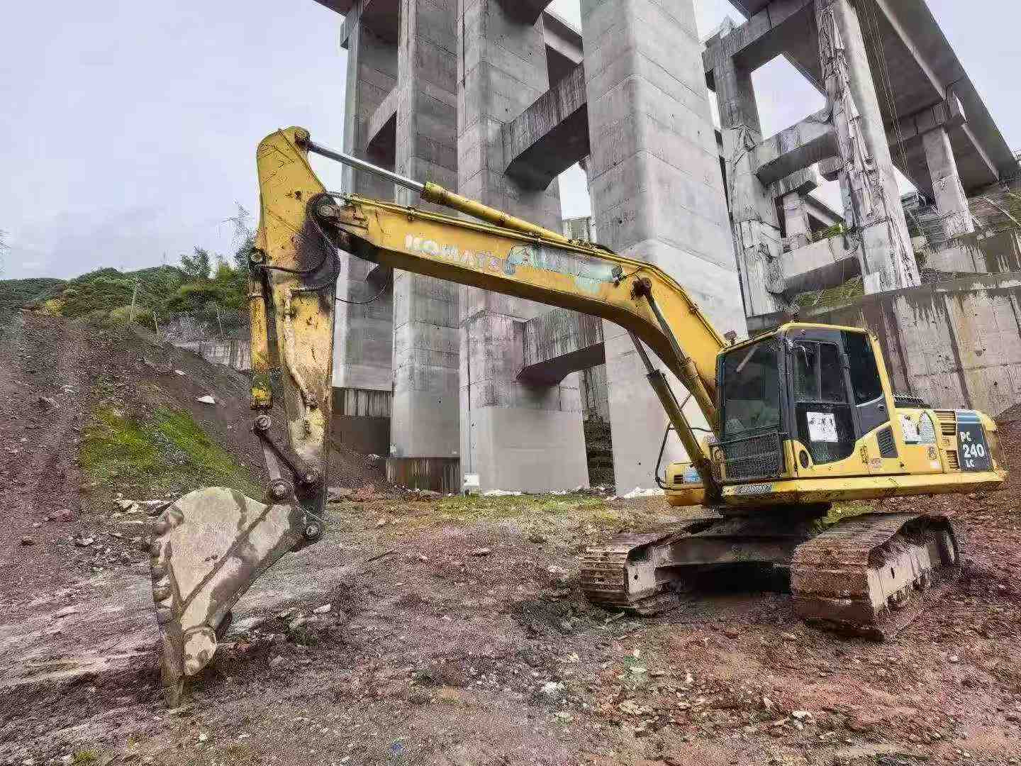 51挖机