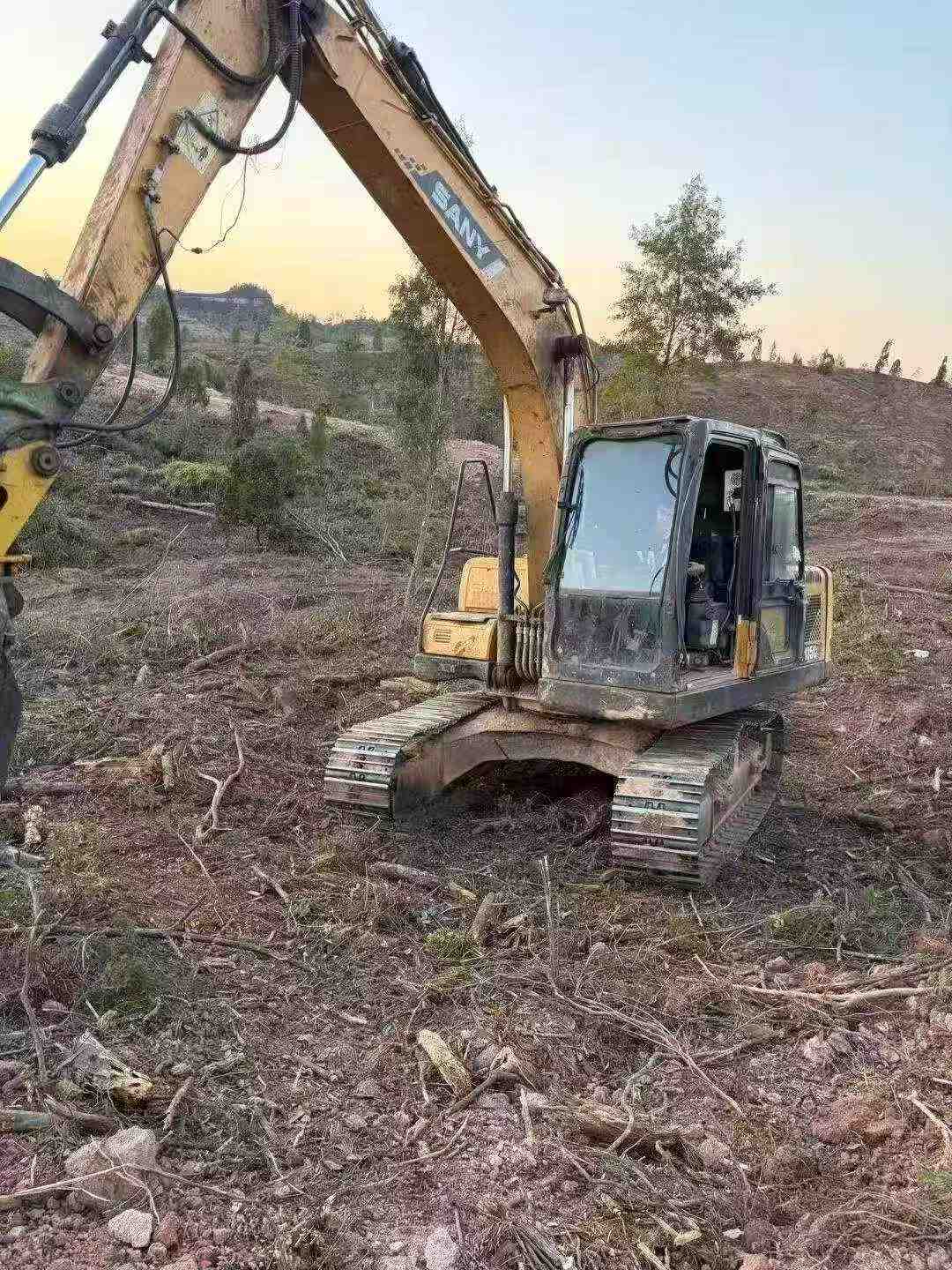51挖机