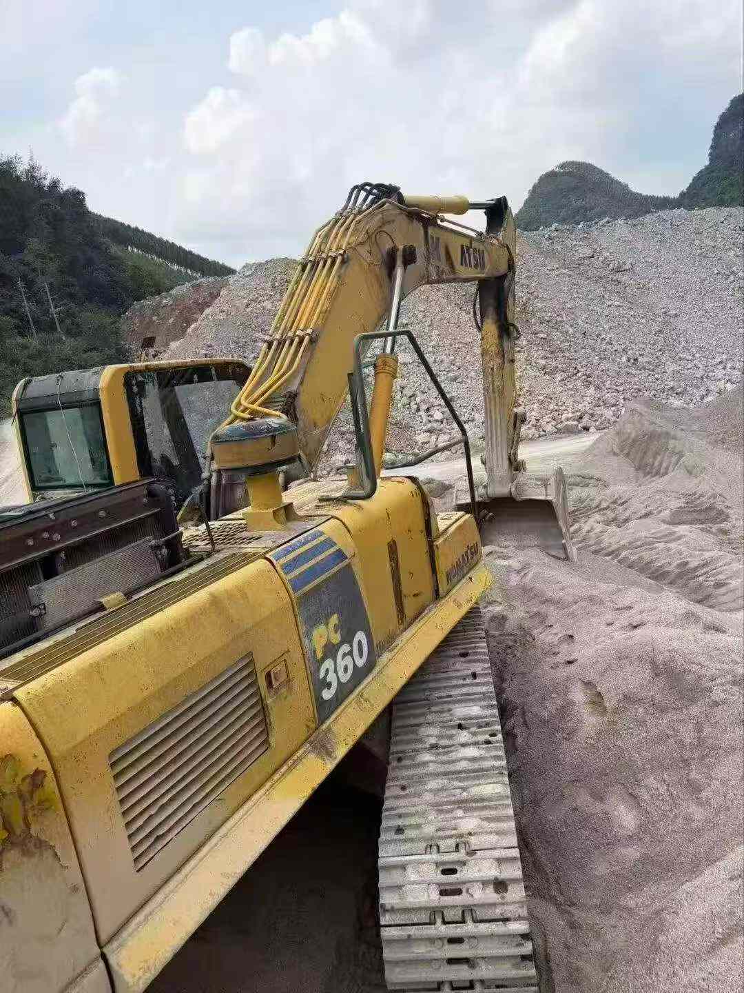 51挖机