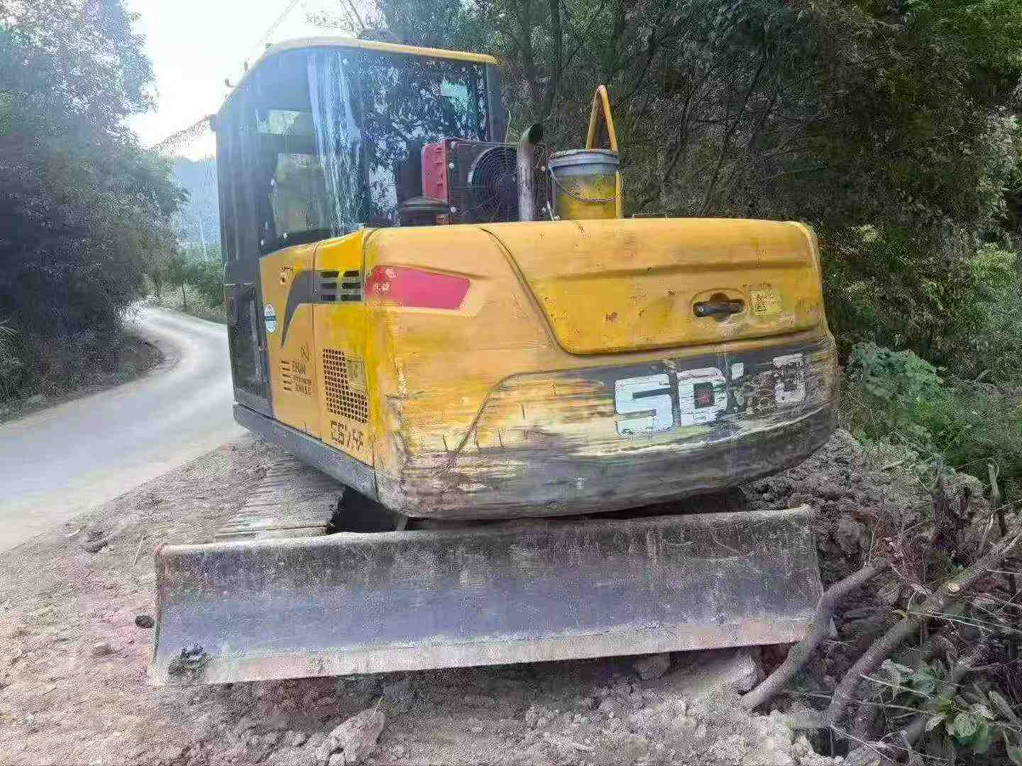 51挖机