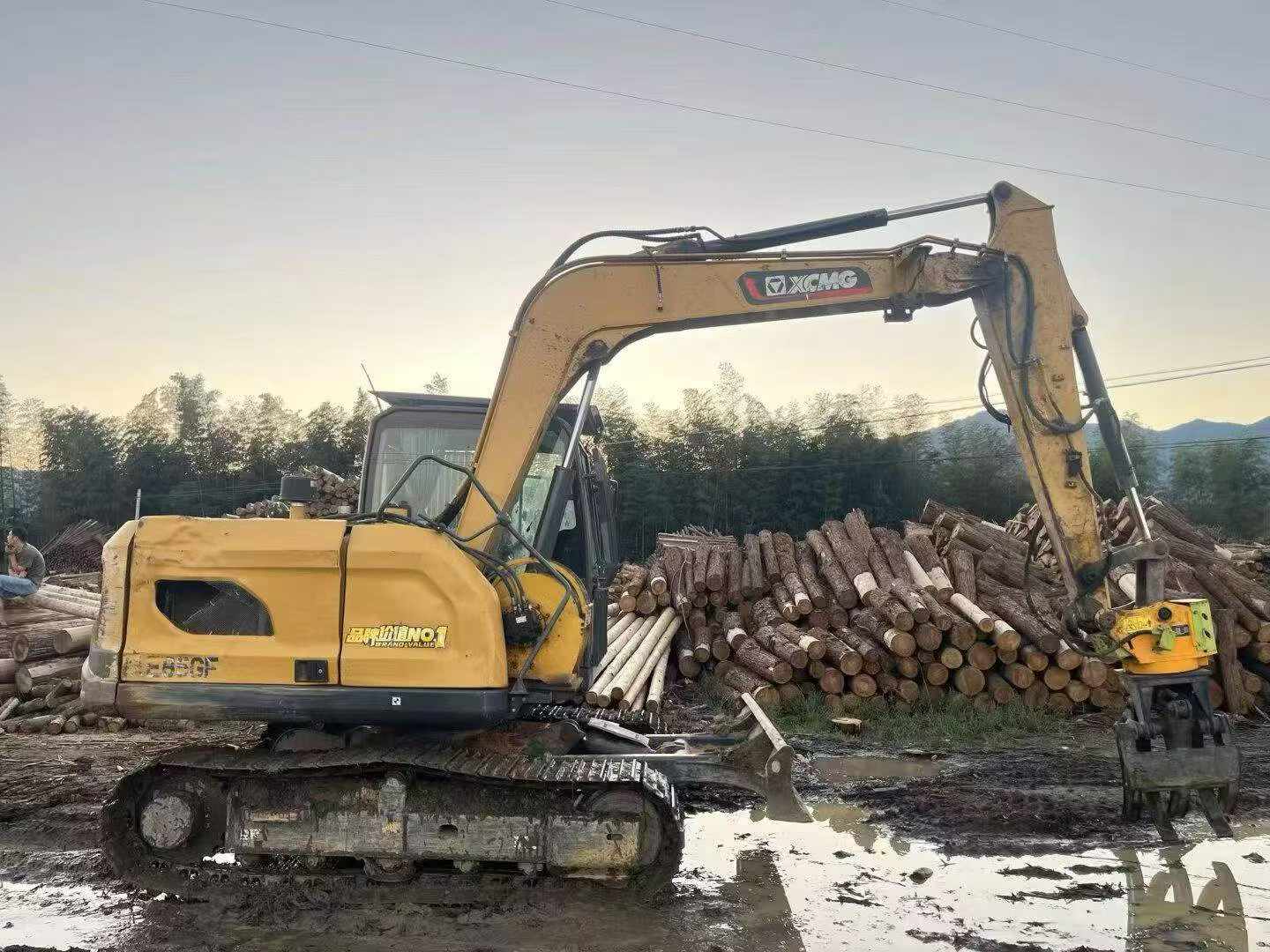 51挖机