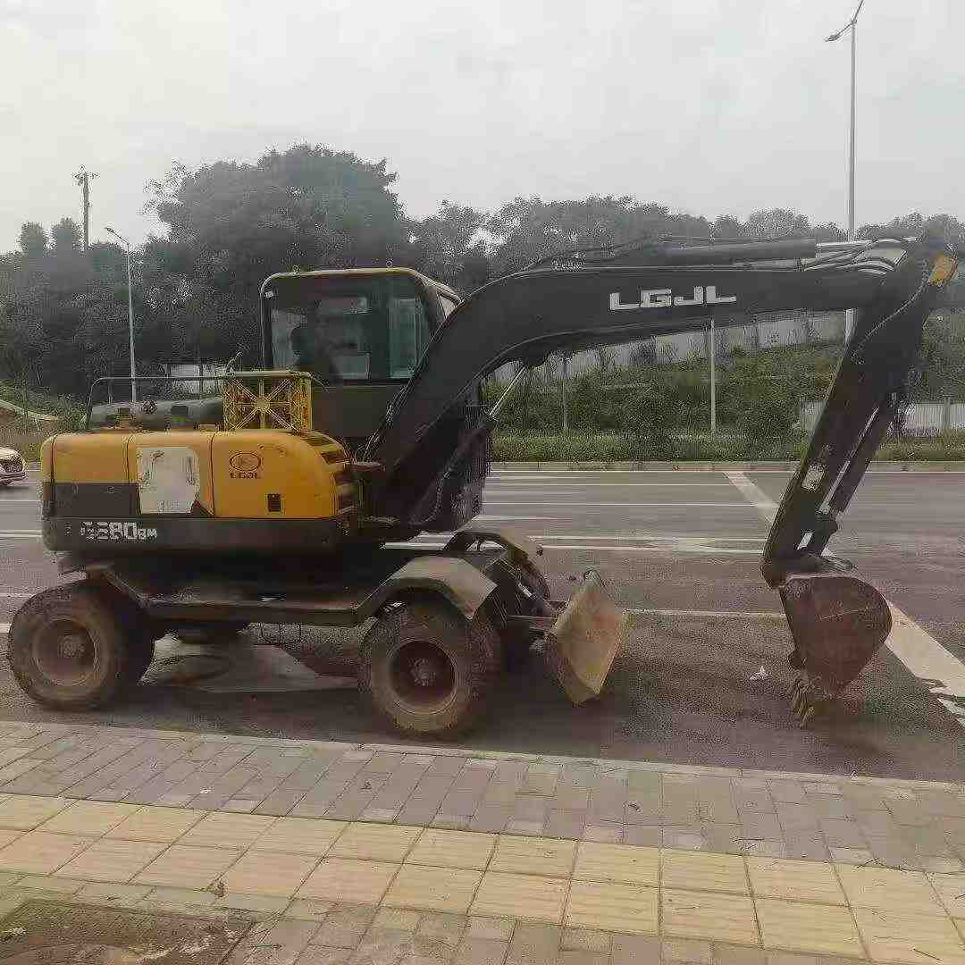 51挖机