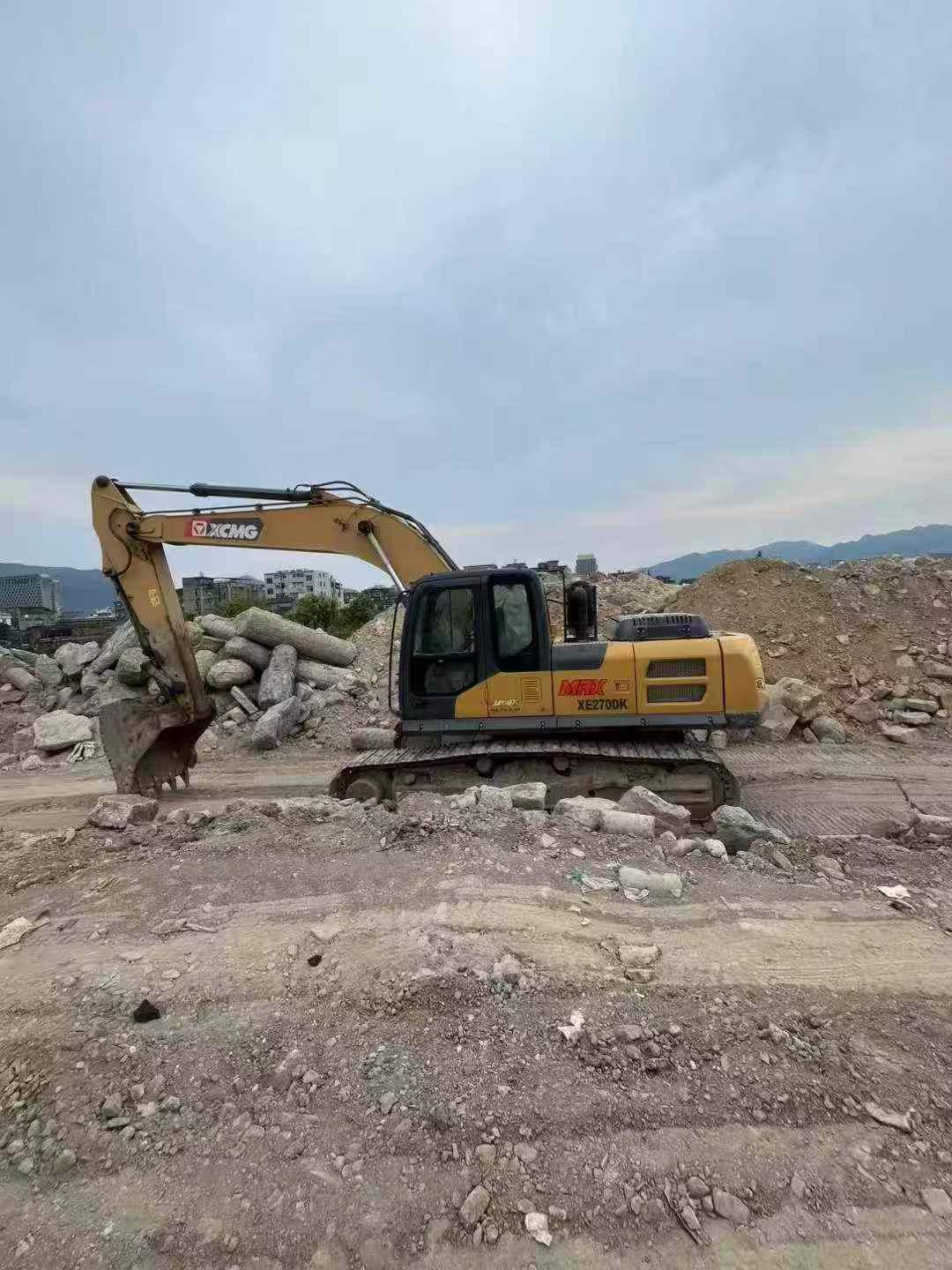 51挖机