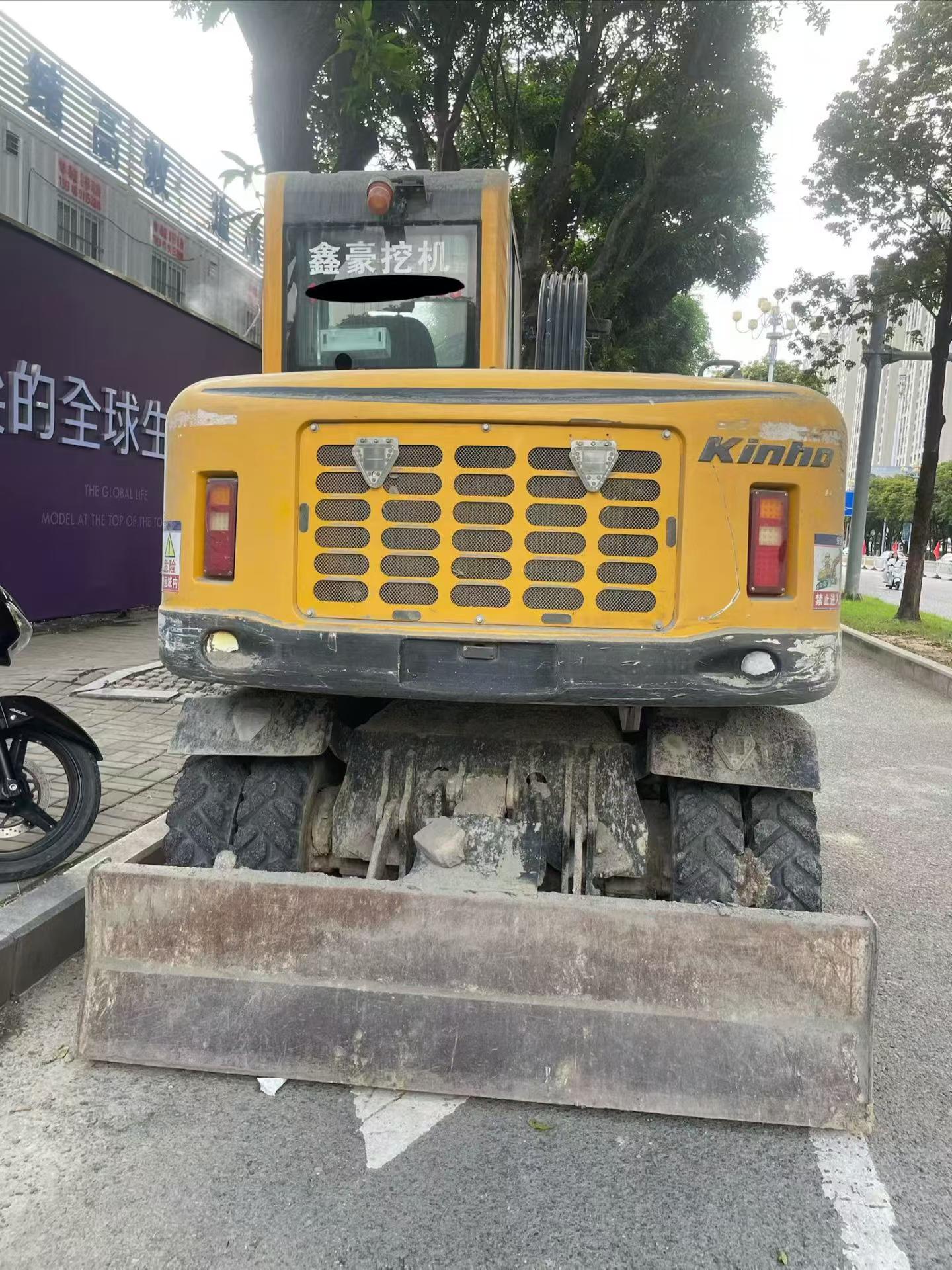 51挖机