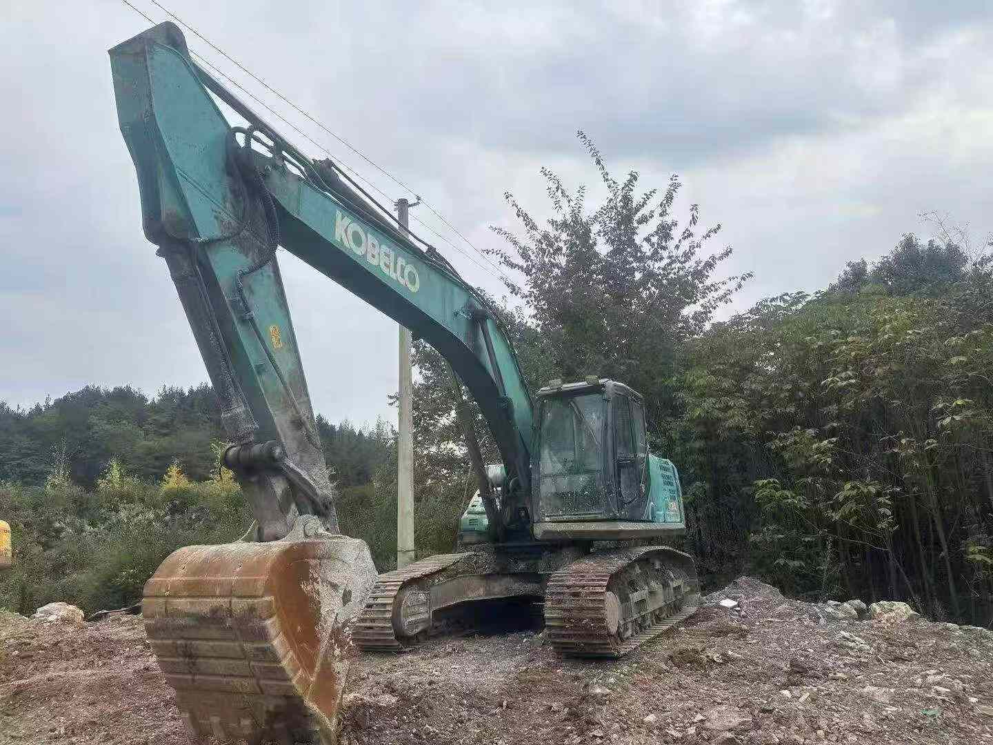 51挖机