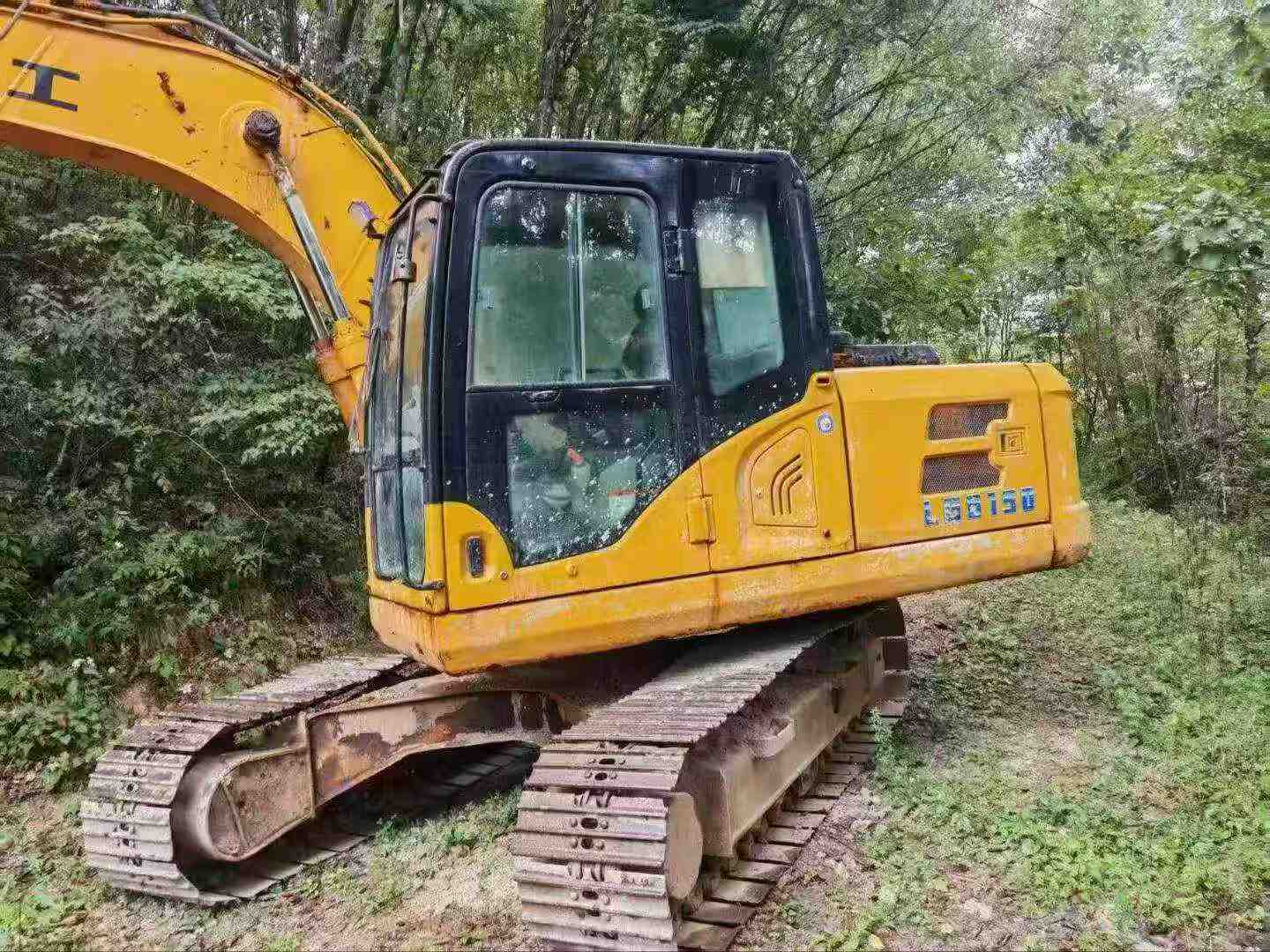 51挖机