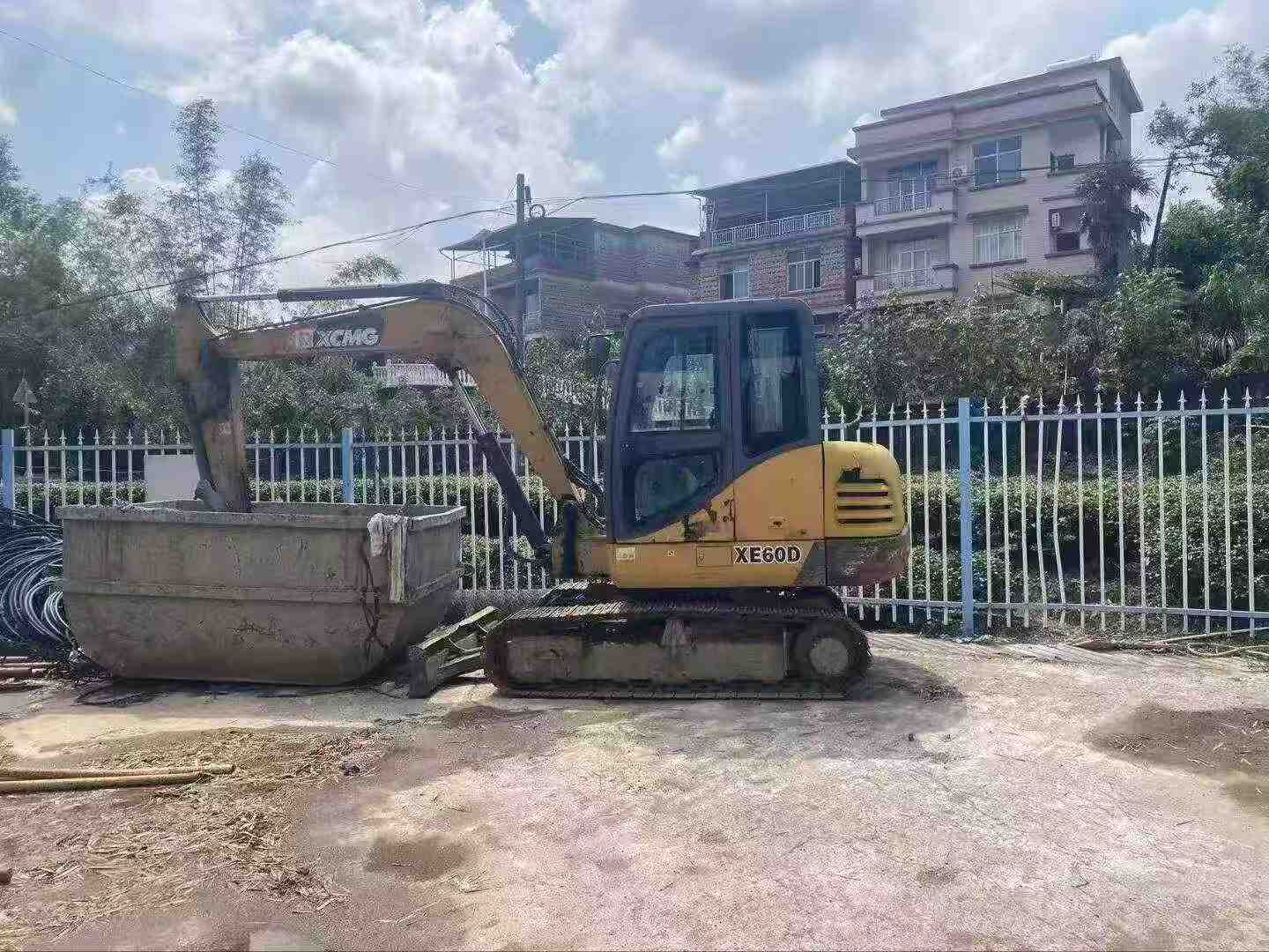 51挖机