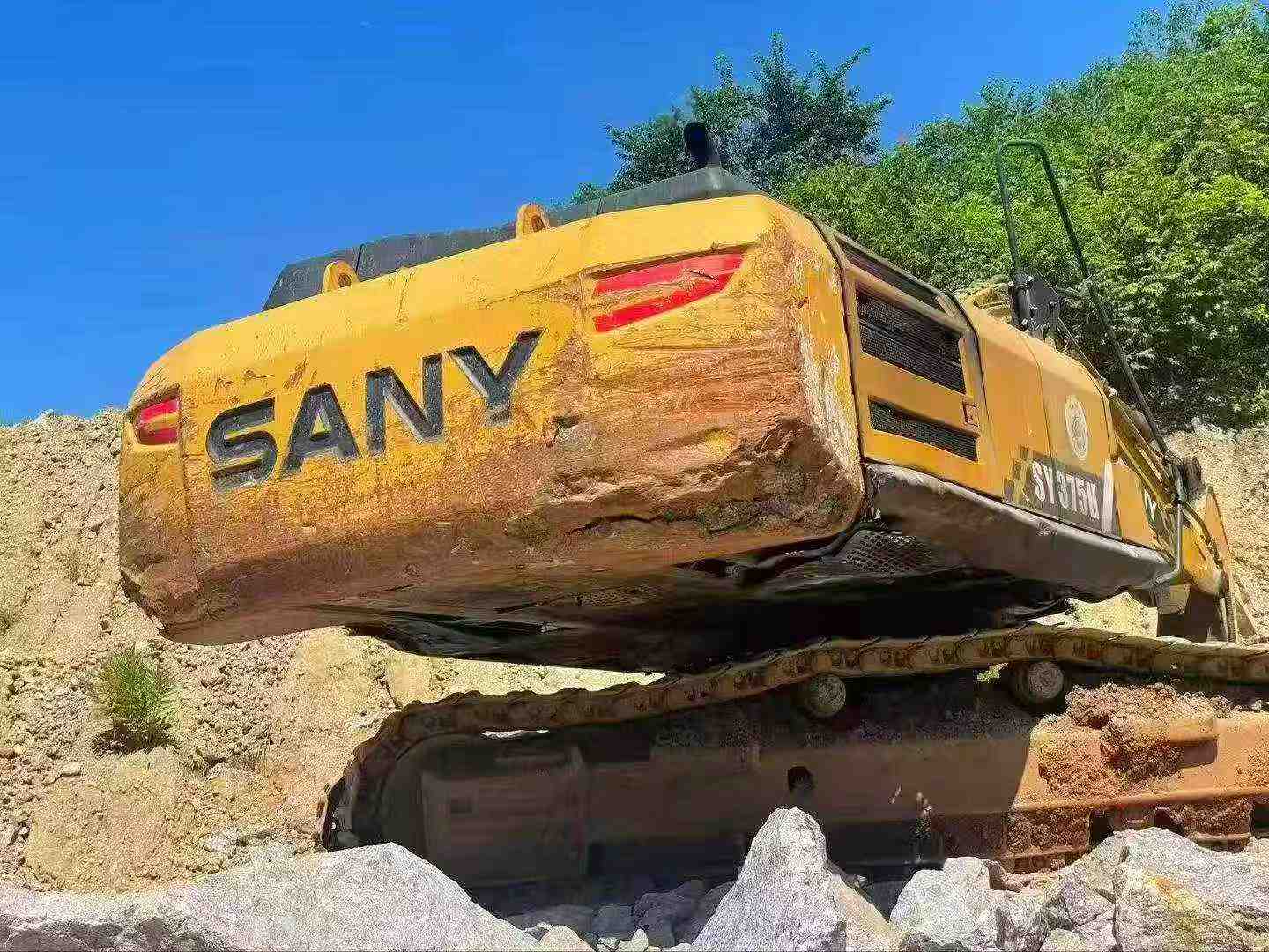 51挖机