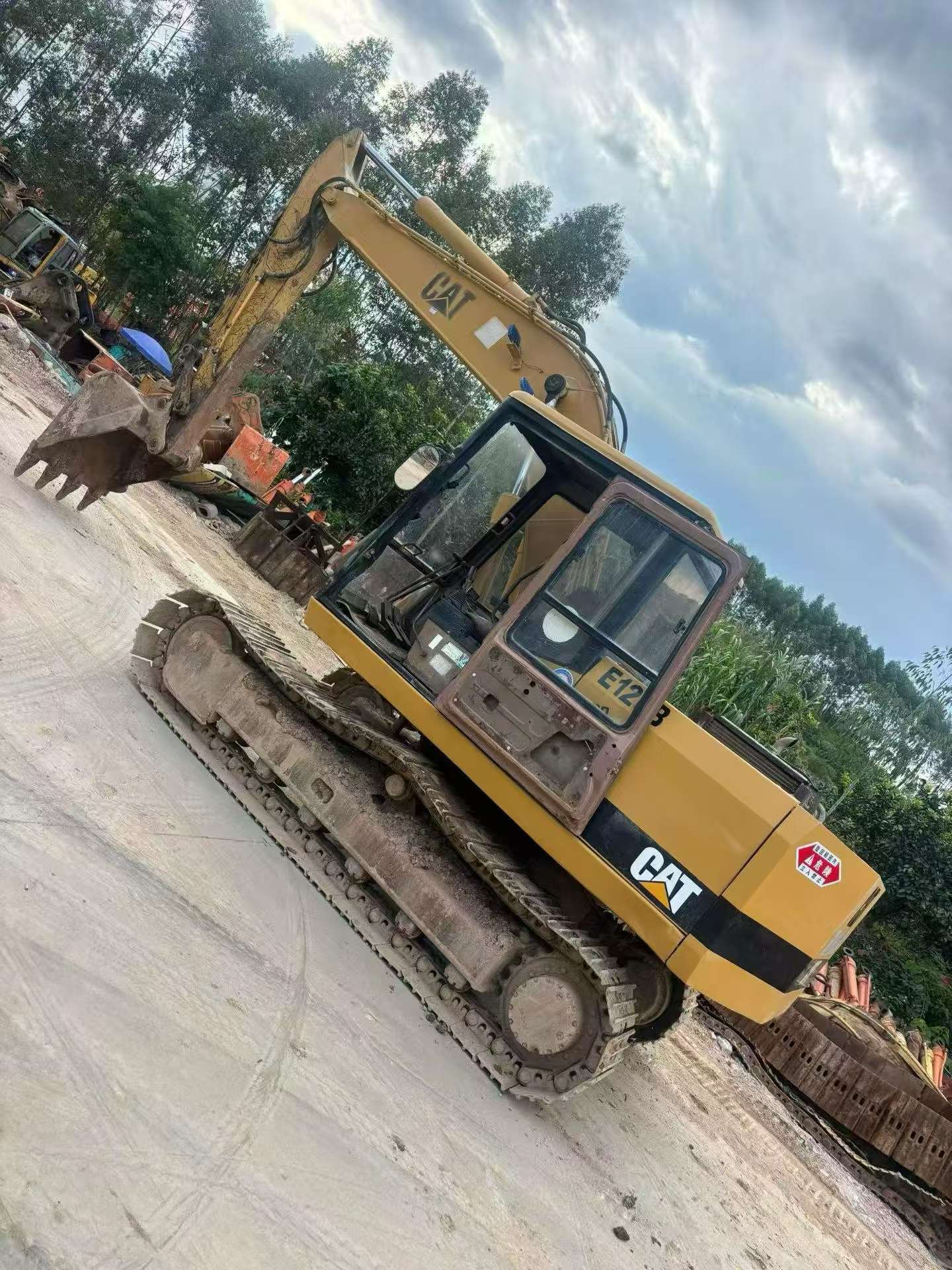 51挖机