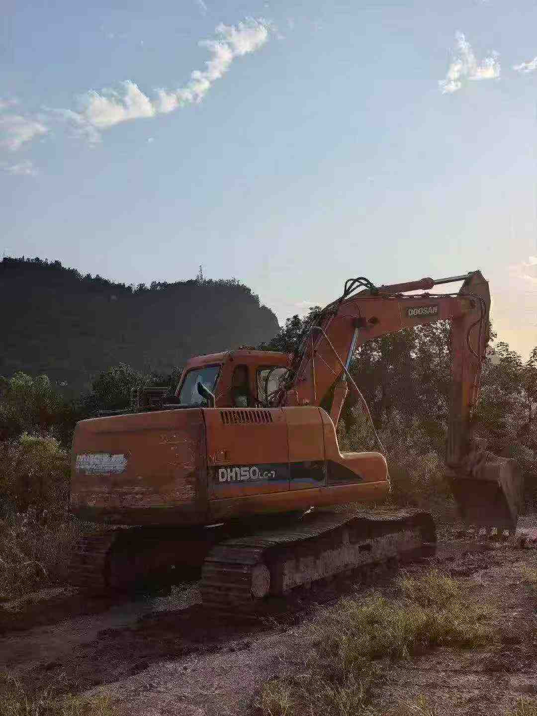 51挖机