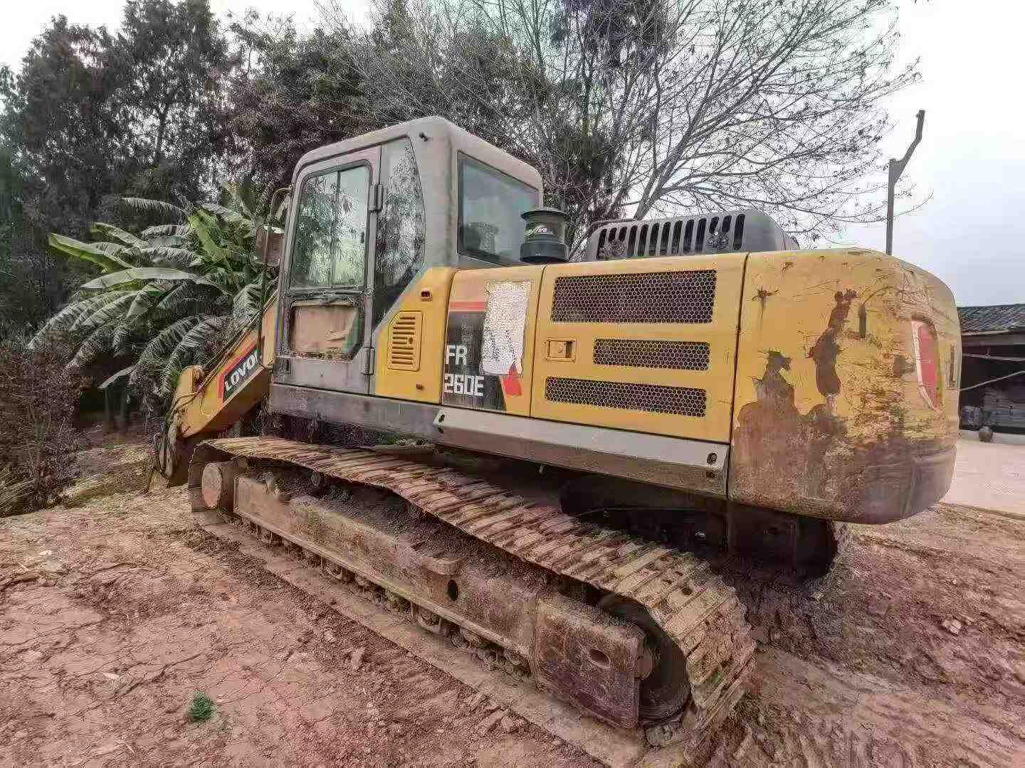 51挖机