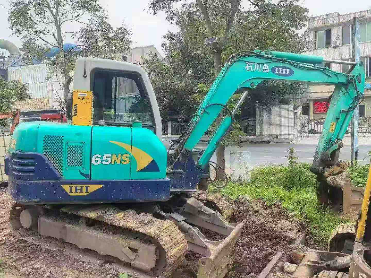 51挖机