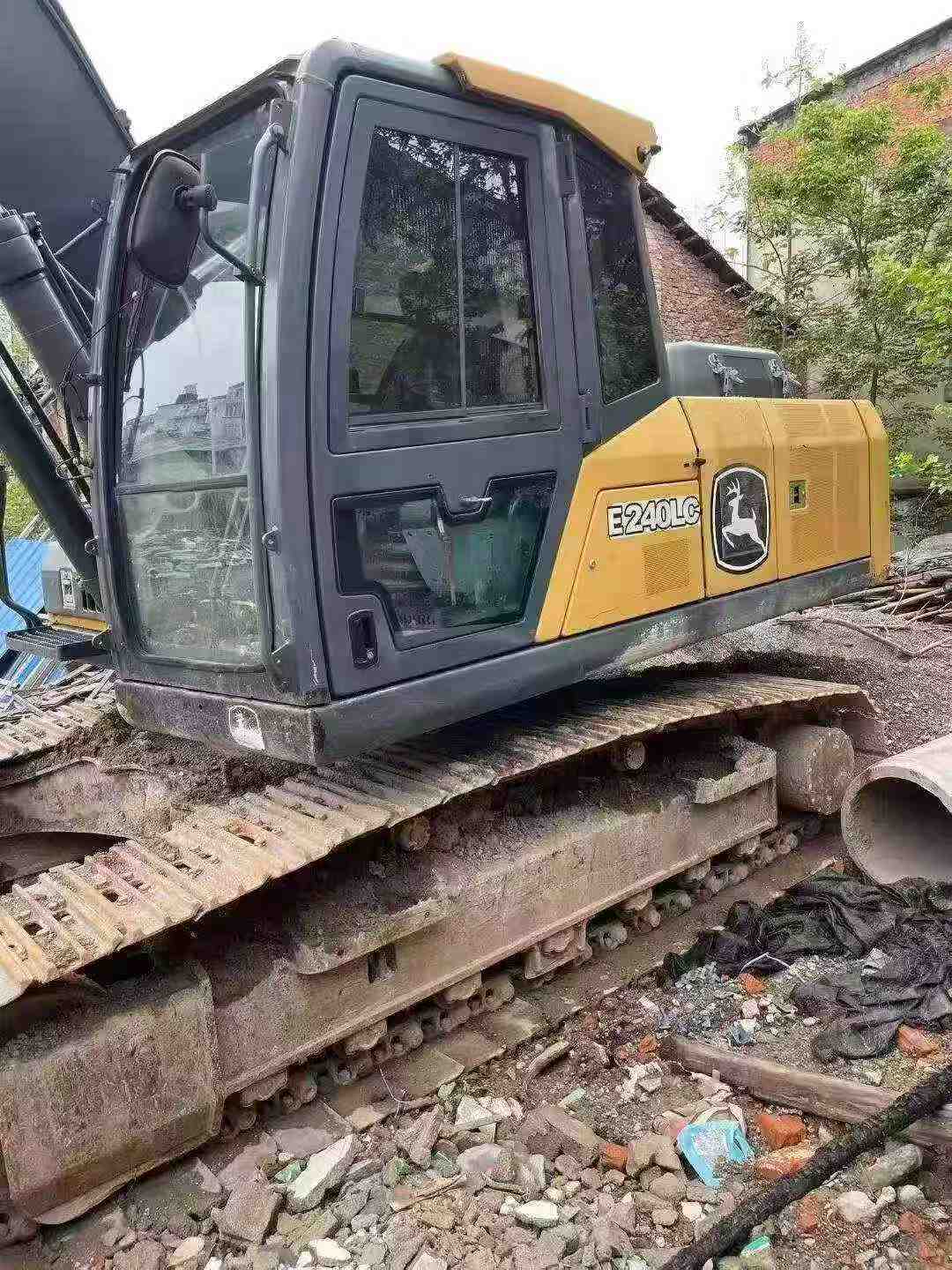 51挖机