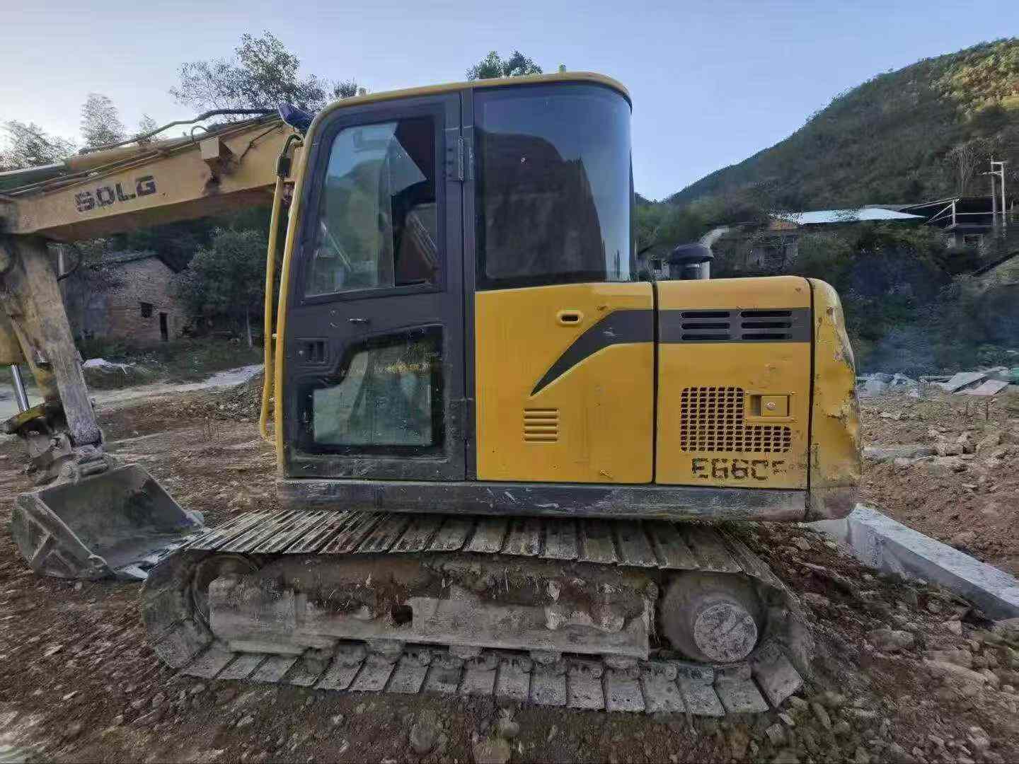 51挖机