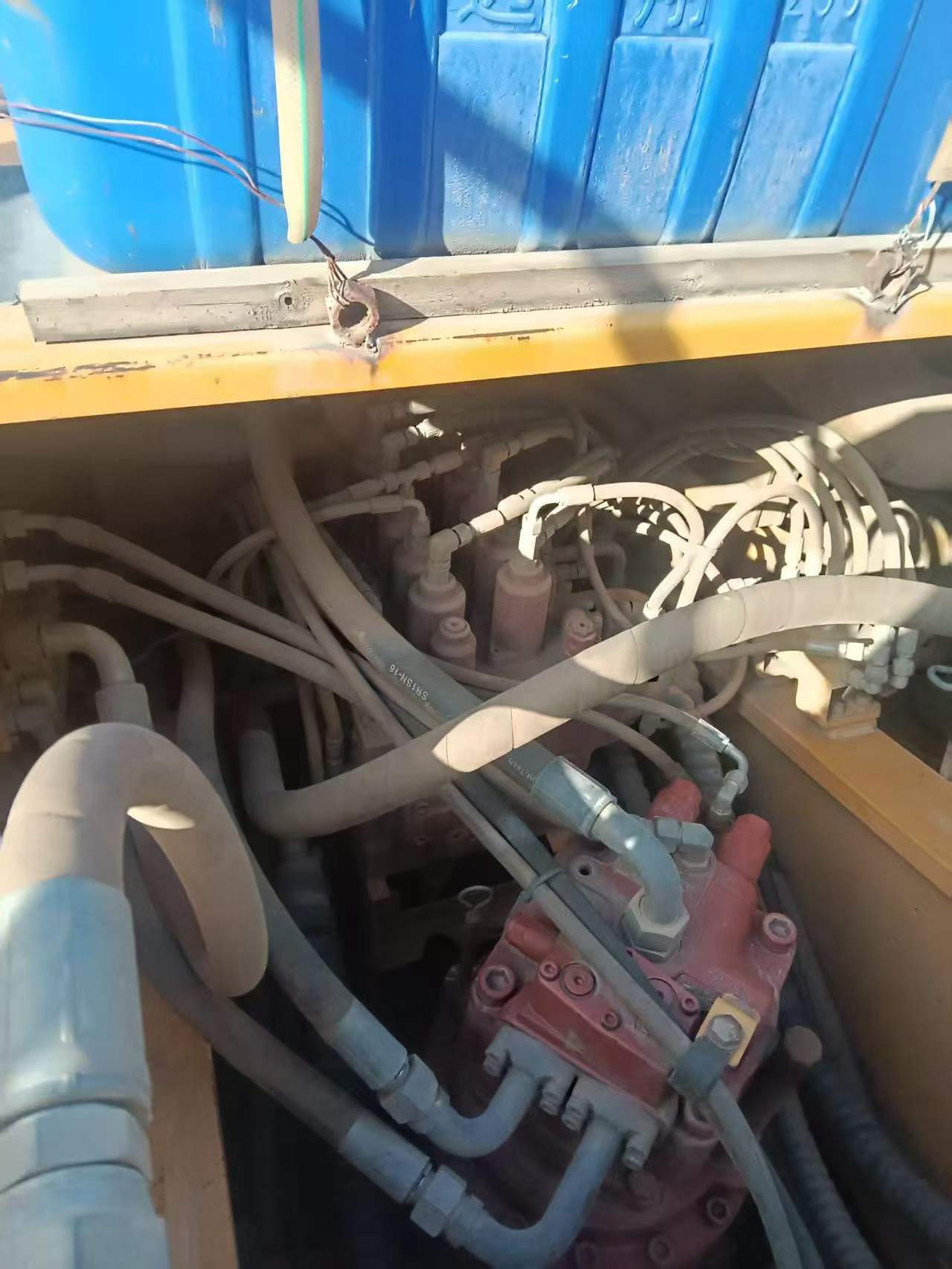 51挖机