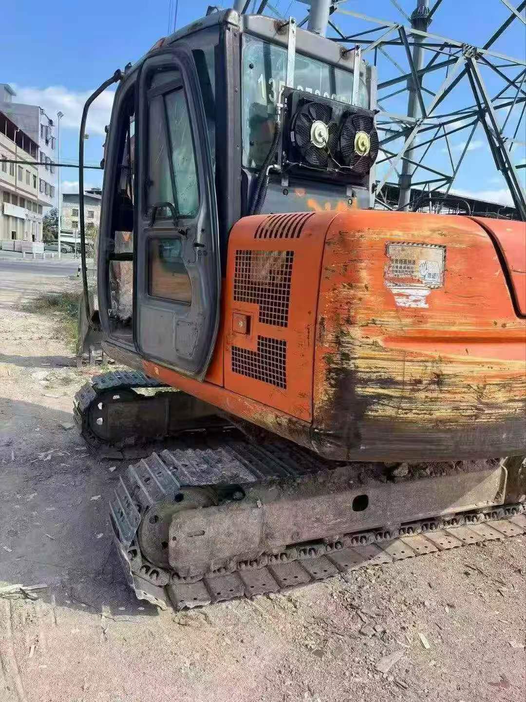 51挖机