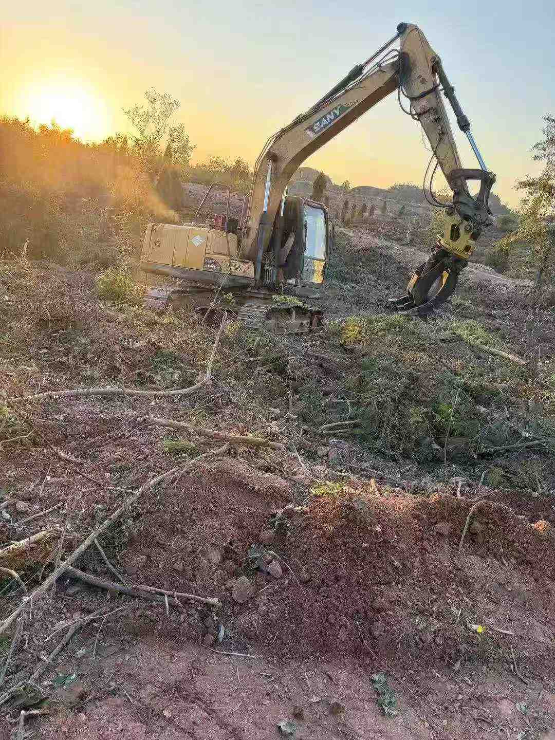 51挖机
