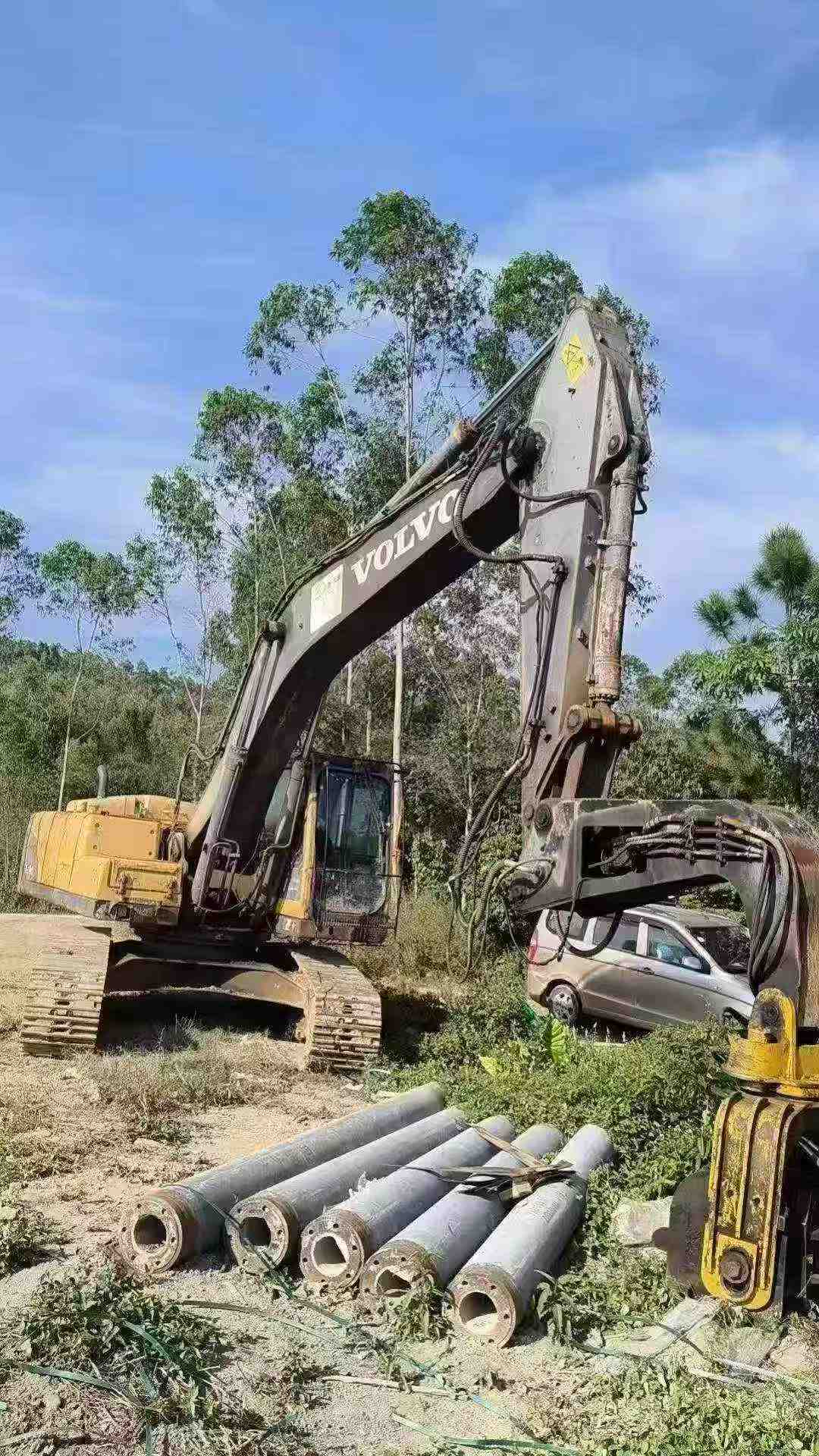 51挖机