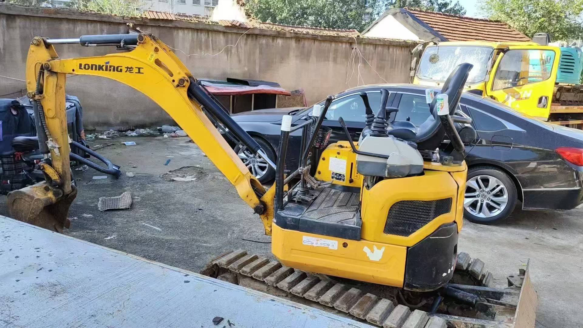 51挖机