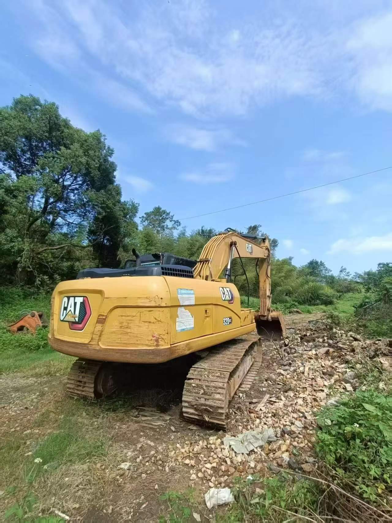 51挖机