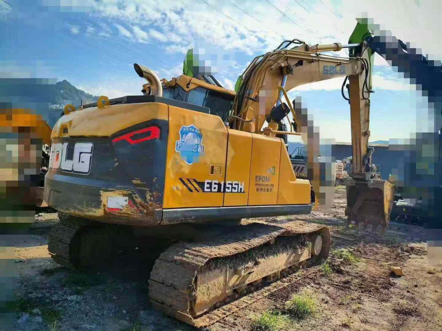 51挖机