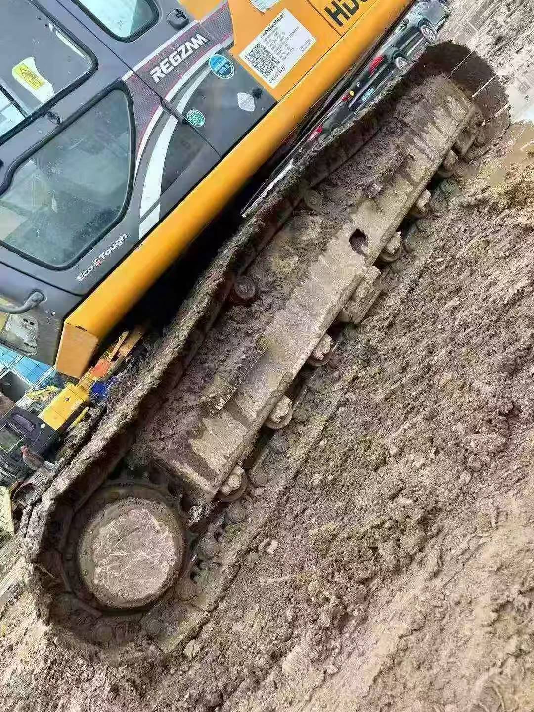 51挖机