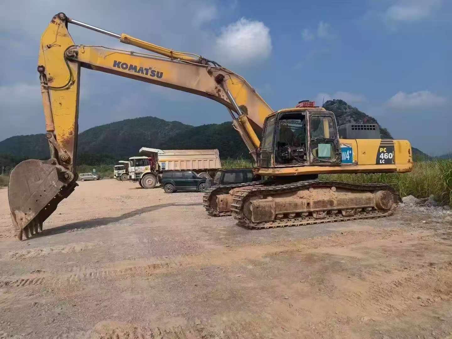 51挖机