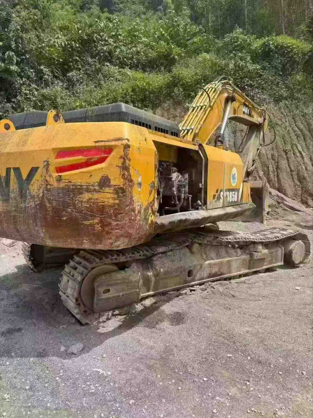 51挖机