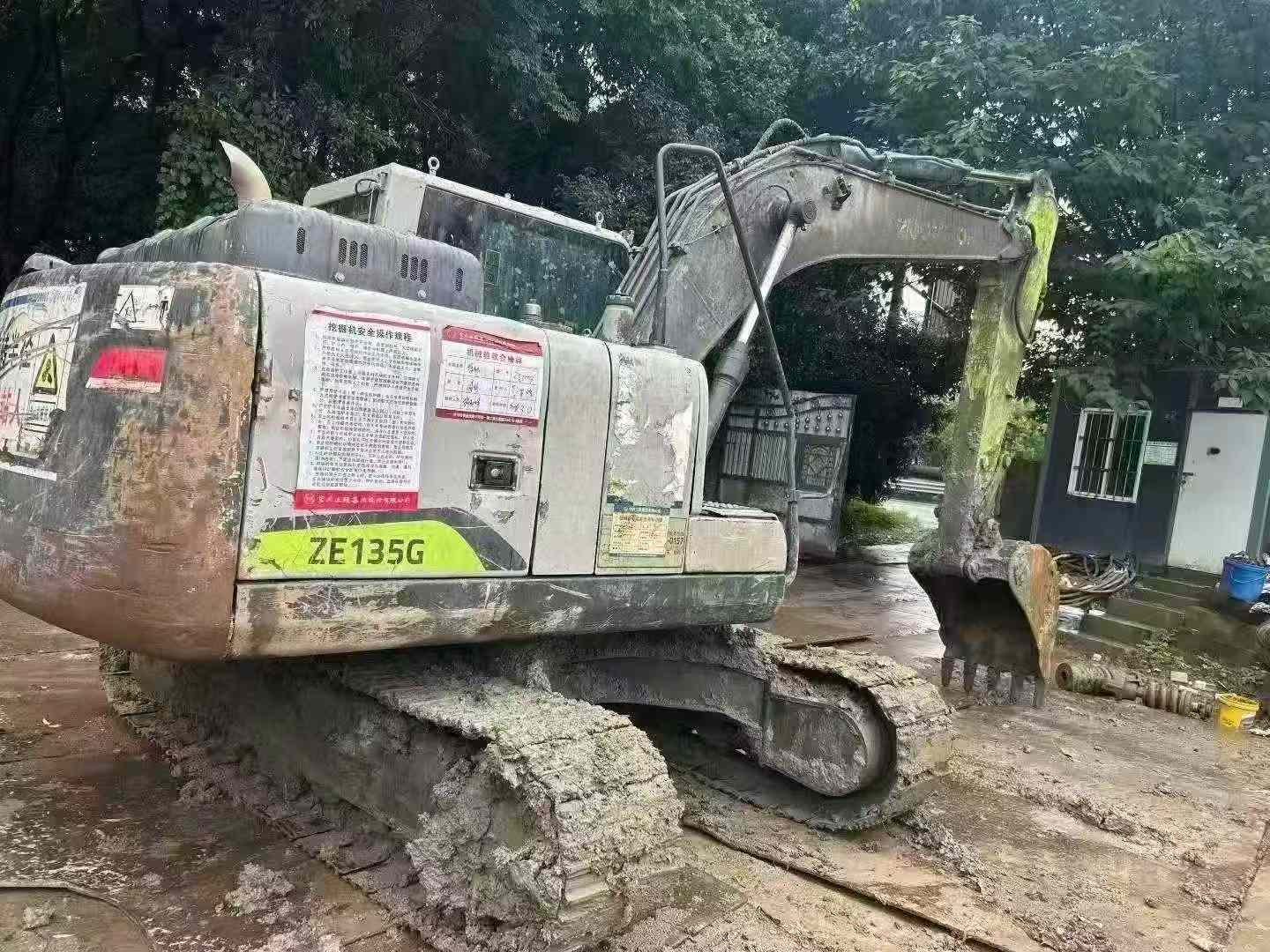 51挖机