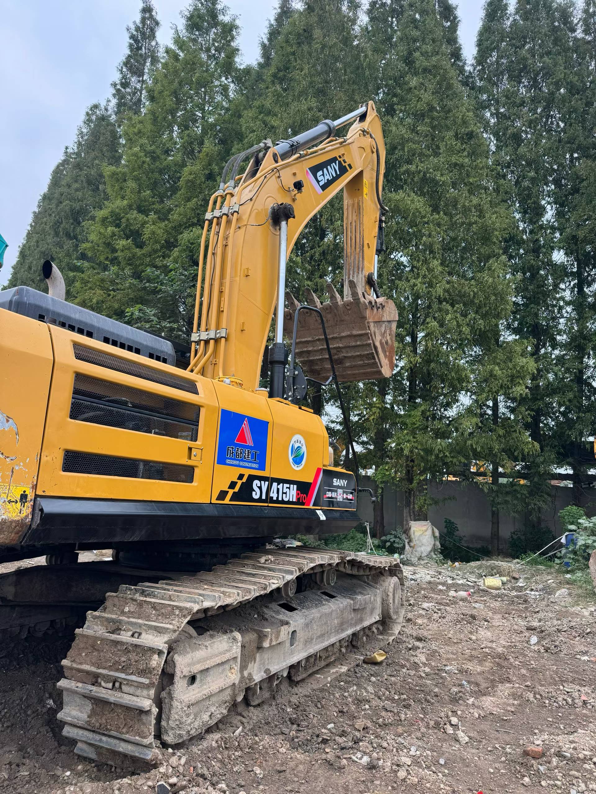 51挖机