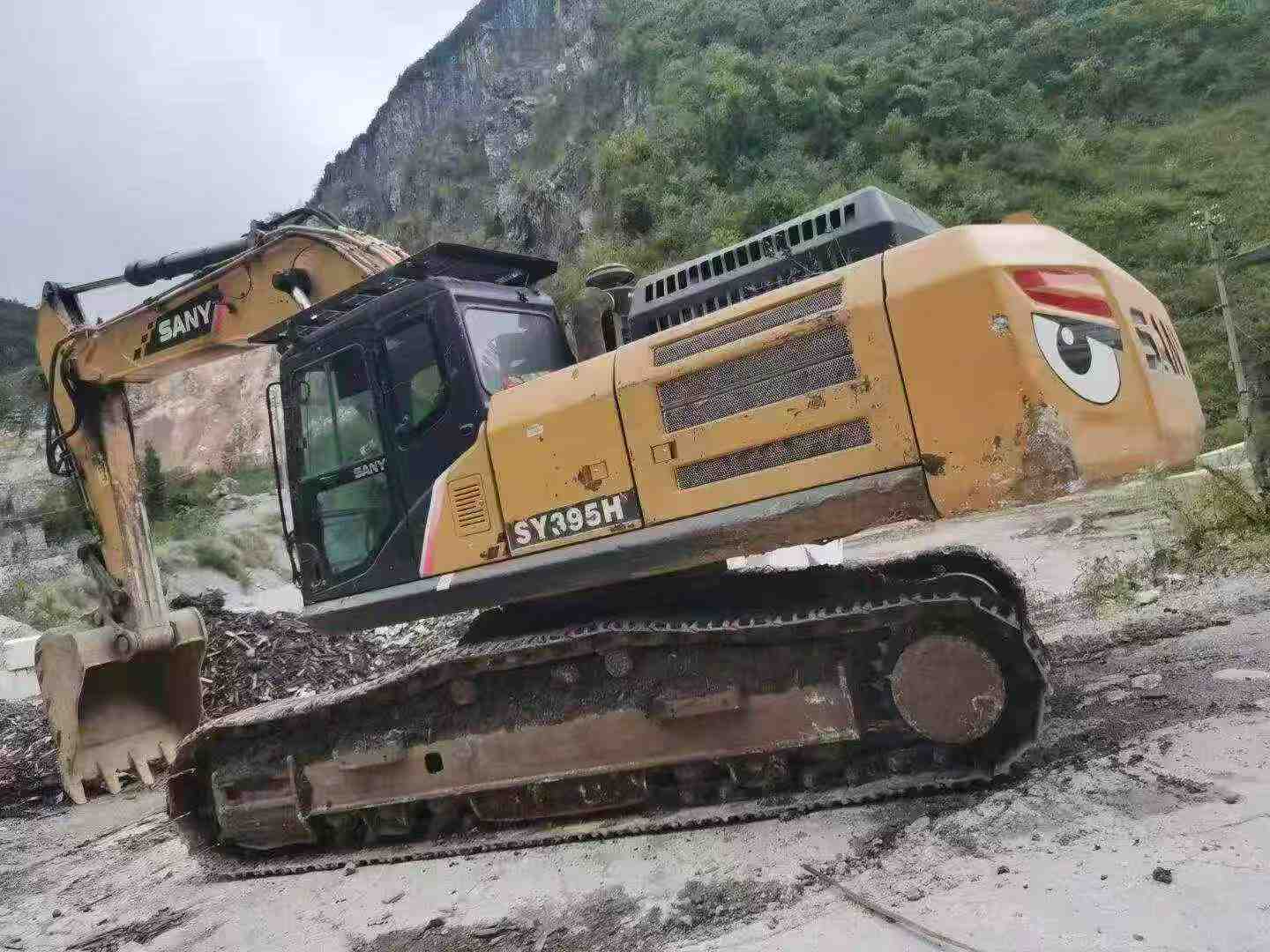 51挖机