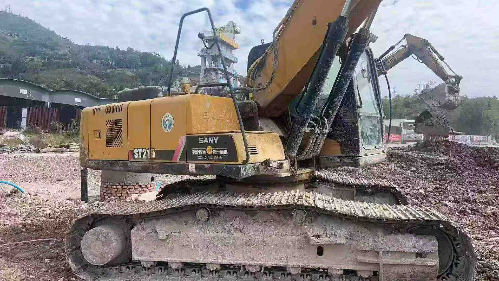 51挖机